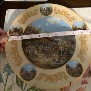 Seltmann Weiden Annual Plate 1990